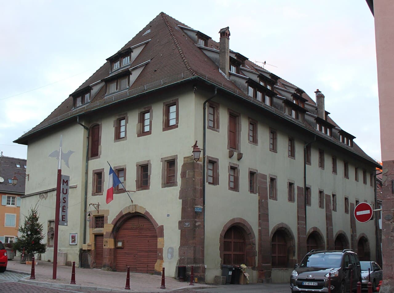 Musée de la société d'histoire "les amis de Thann"