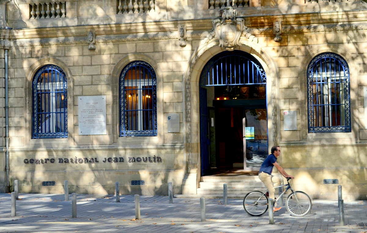 Centre national Jean Moulin