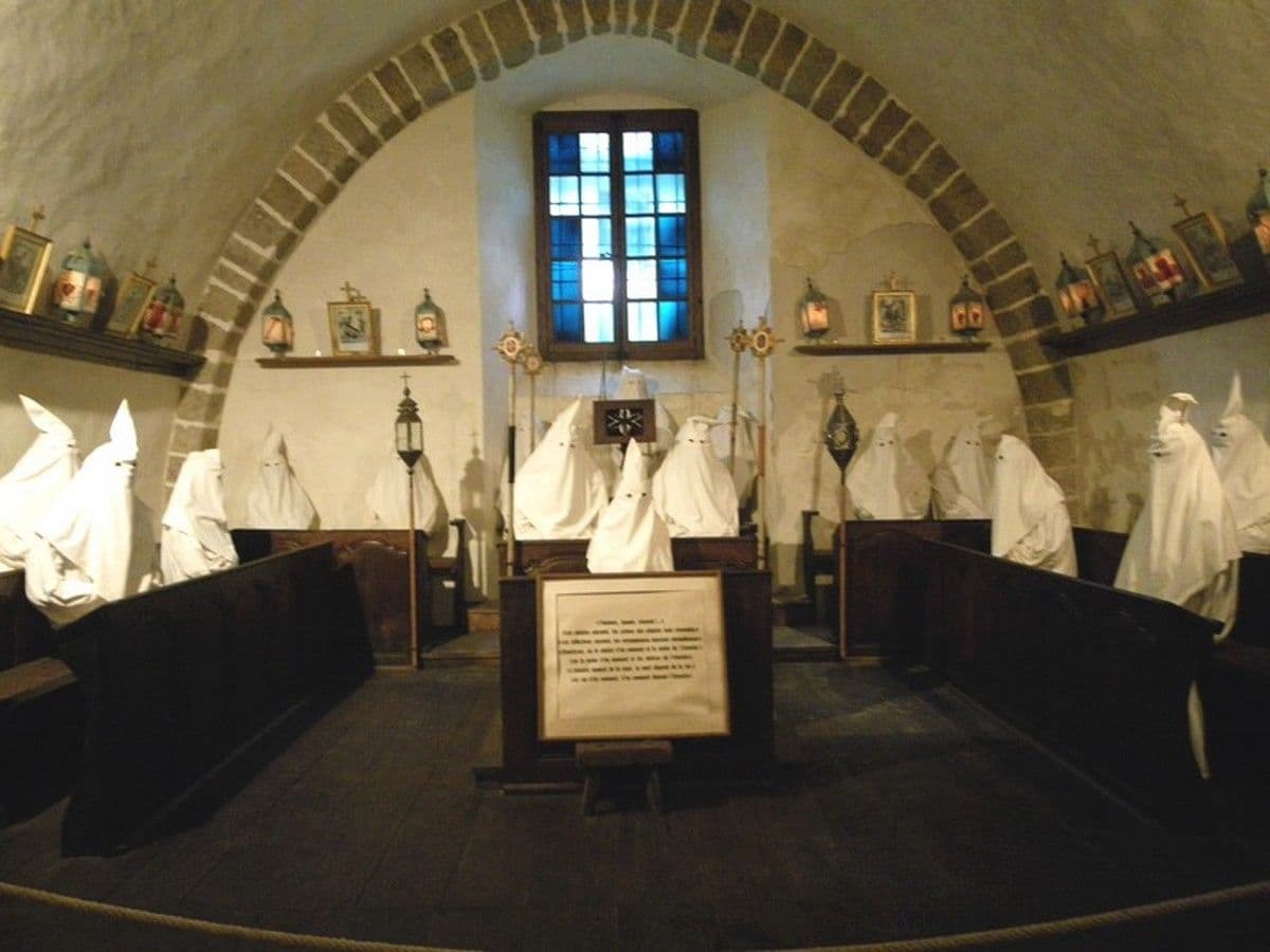 Musée des pénitents blancs