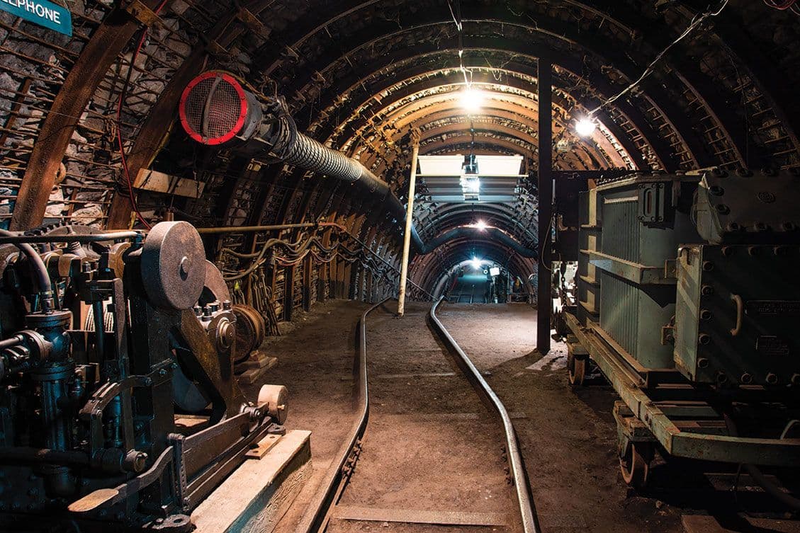 Musée de la mine et des hommes