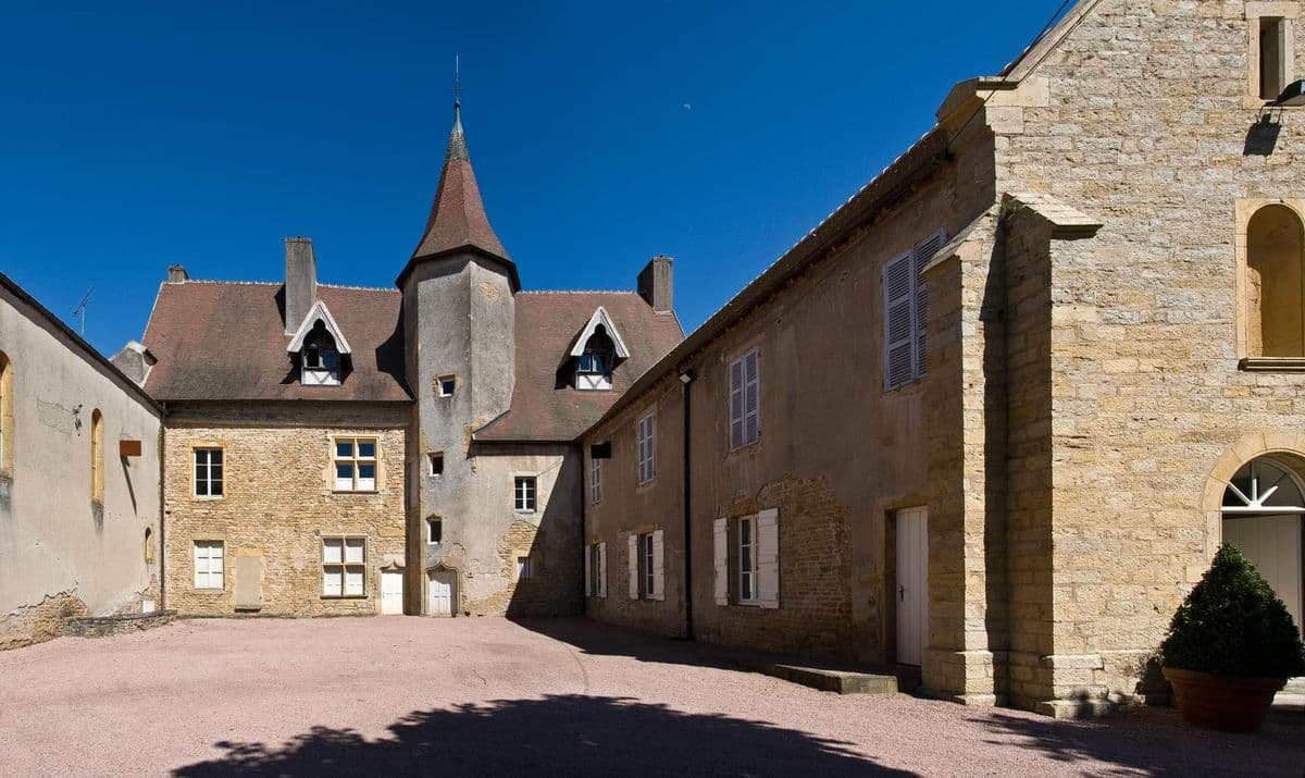 Musée du prieuré Jean Laronze