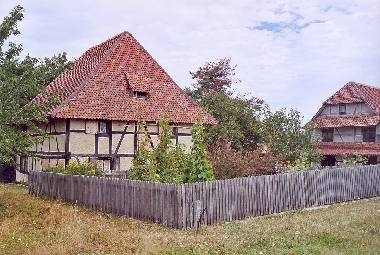 Musée des Maisons Comtoises