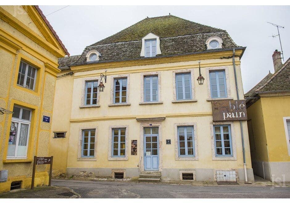 Maison du blé et du pain