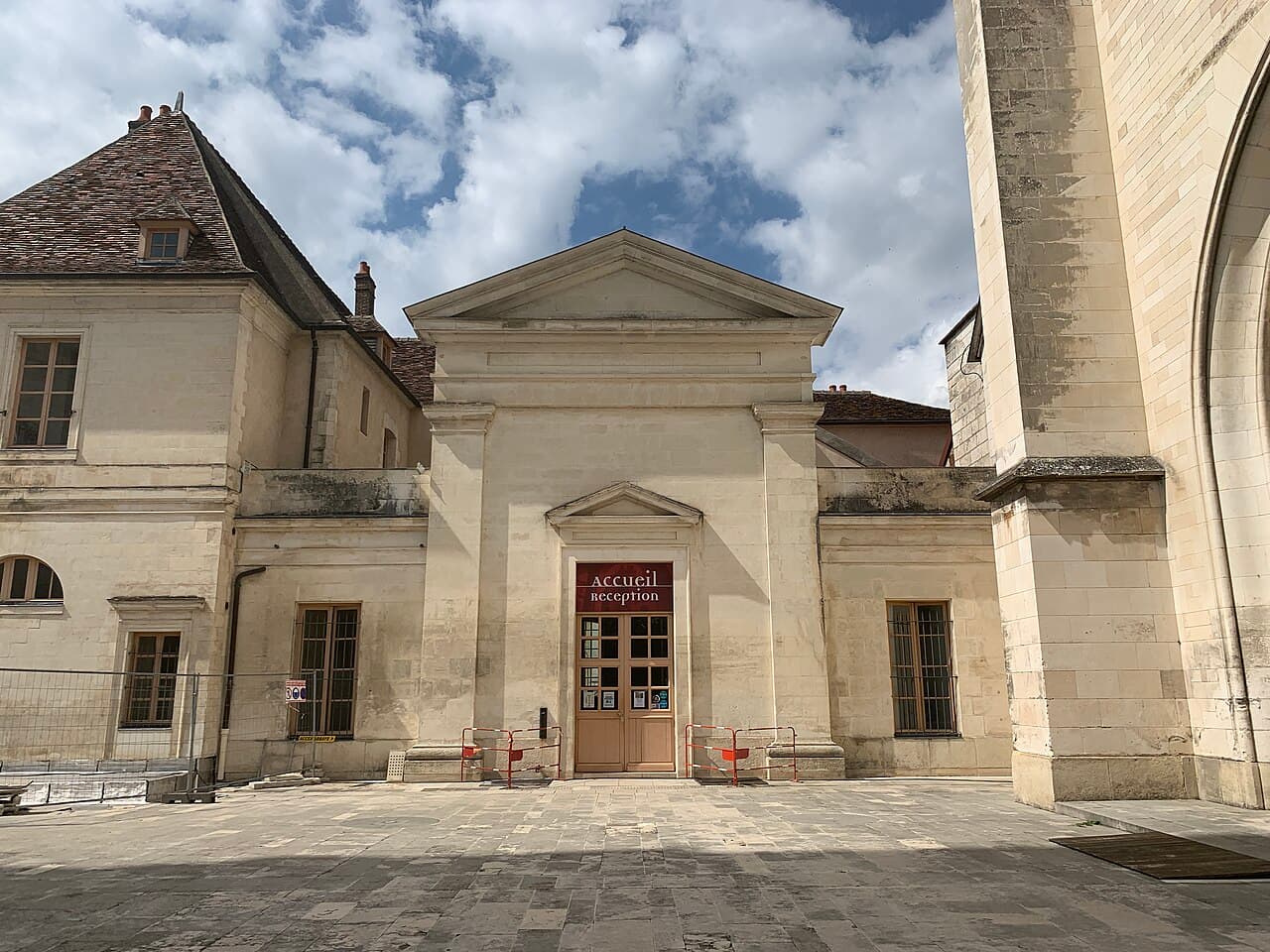 Musée d'art et d'histoire Saint-Germain