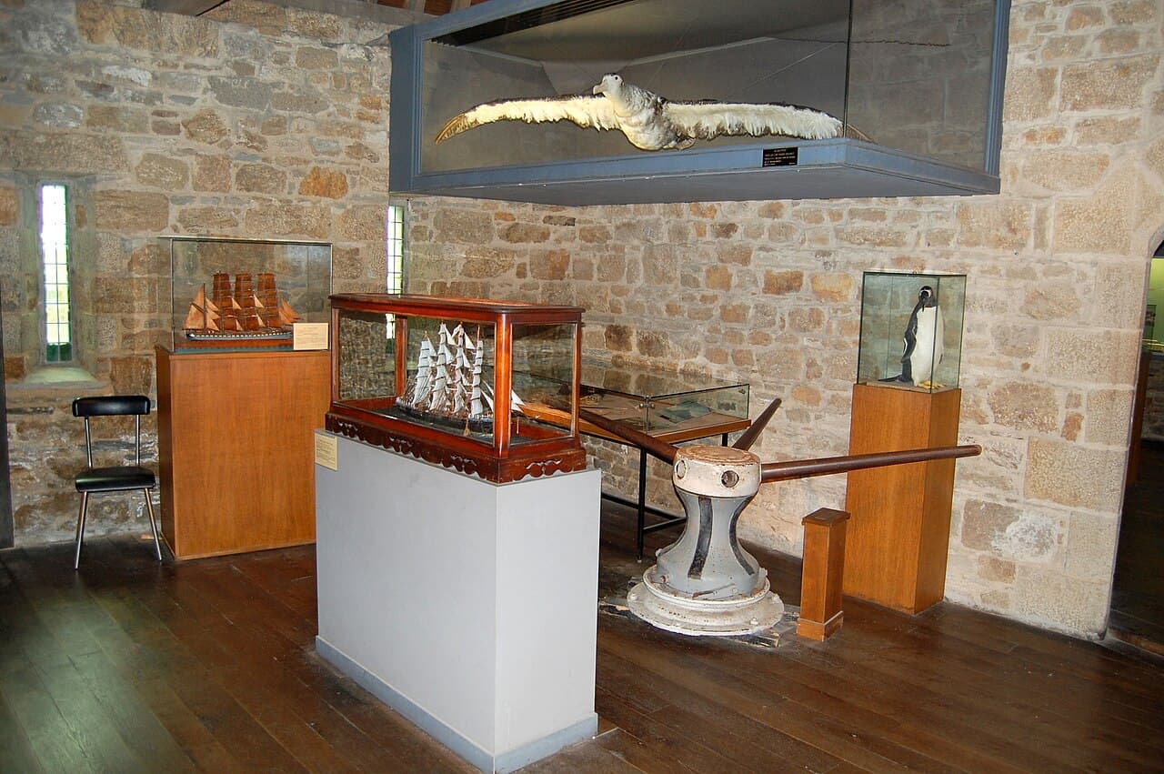 Musée du long-cours cap-hornier