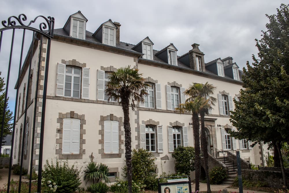 Musée de préhistoire Miln-le-Rouzic