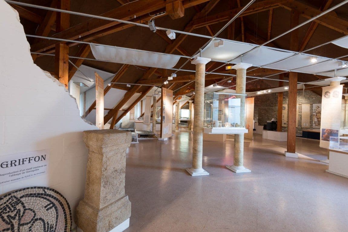 Musée Archéologique de Champagnole