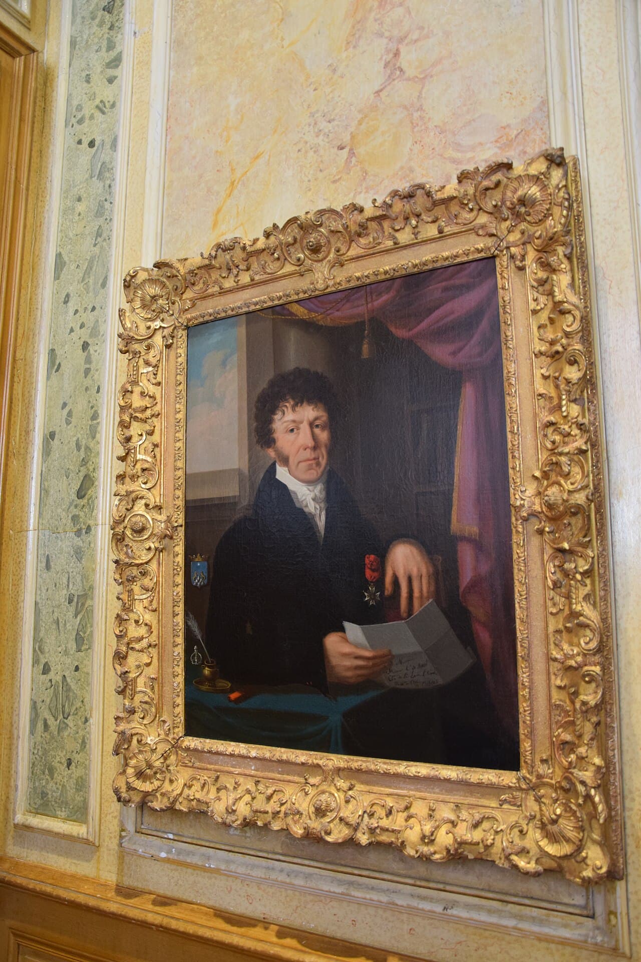 Musée Sarret de Grozon d'Arbois