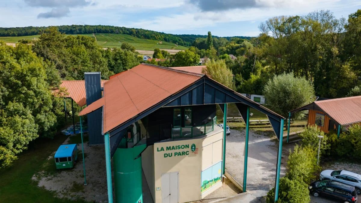 Écomusée de la montagne de Reims