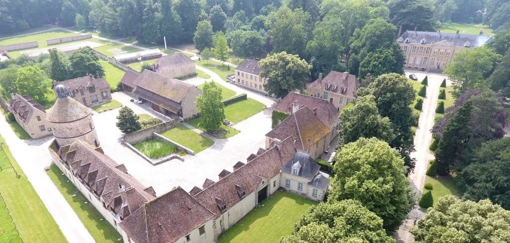 Collections de la Fondation de Coubertin