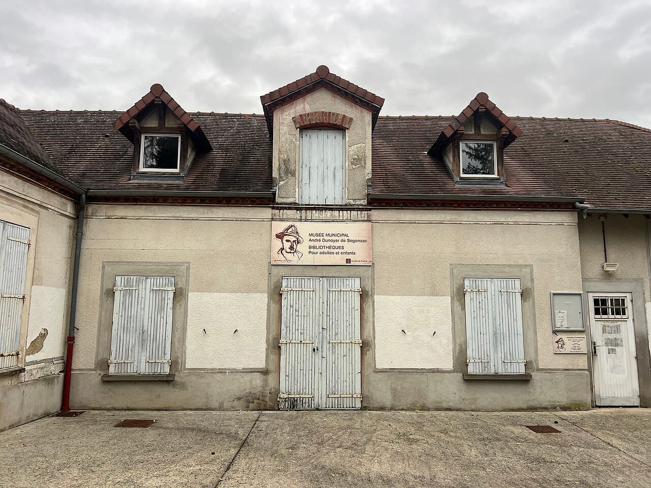Musée Dunoyer de Segonzac