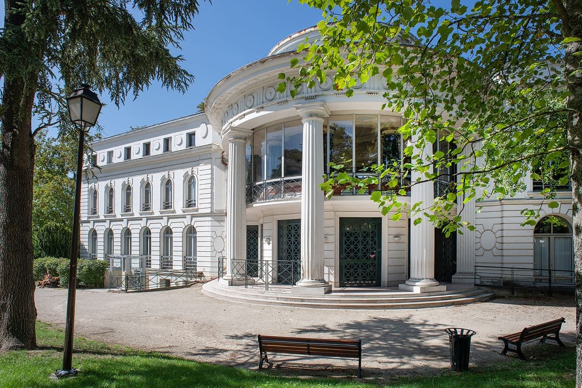 Musée des Avelines - musée d'art et d'histoire de Saint-Cloud
