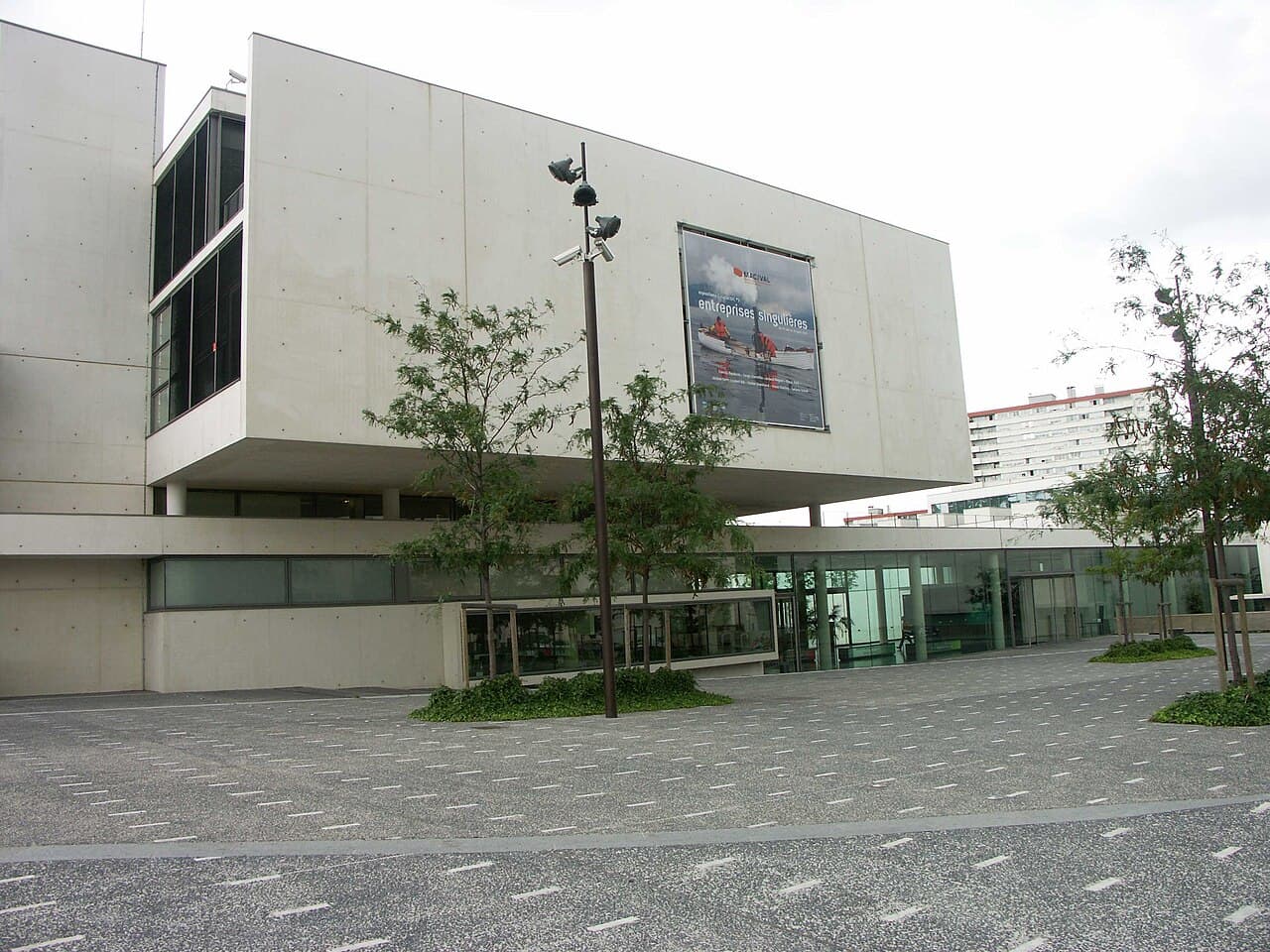 Musée d'art contemporain du Val-de-Marne