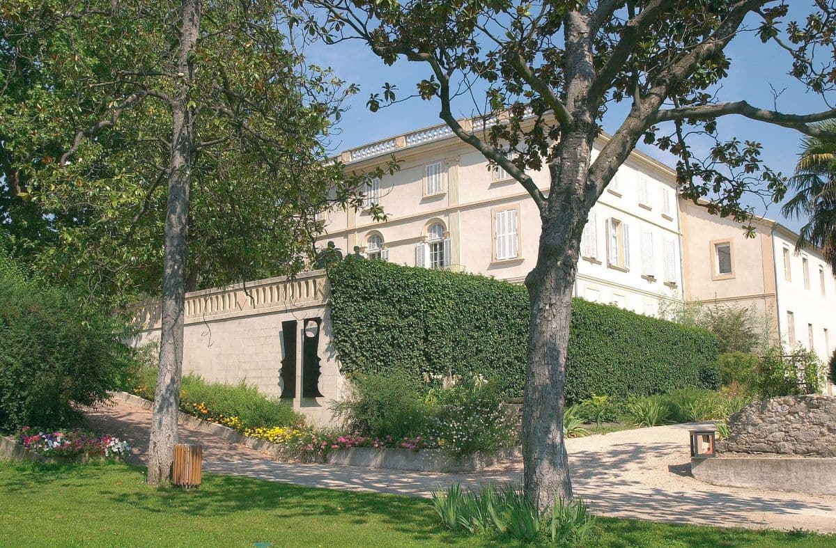 Musée-bibliothèque Pierre-André Benoit