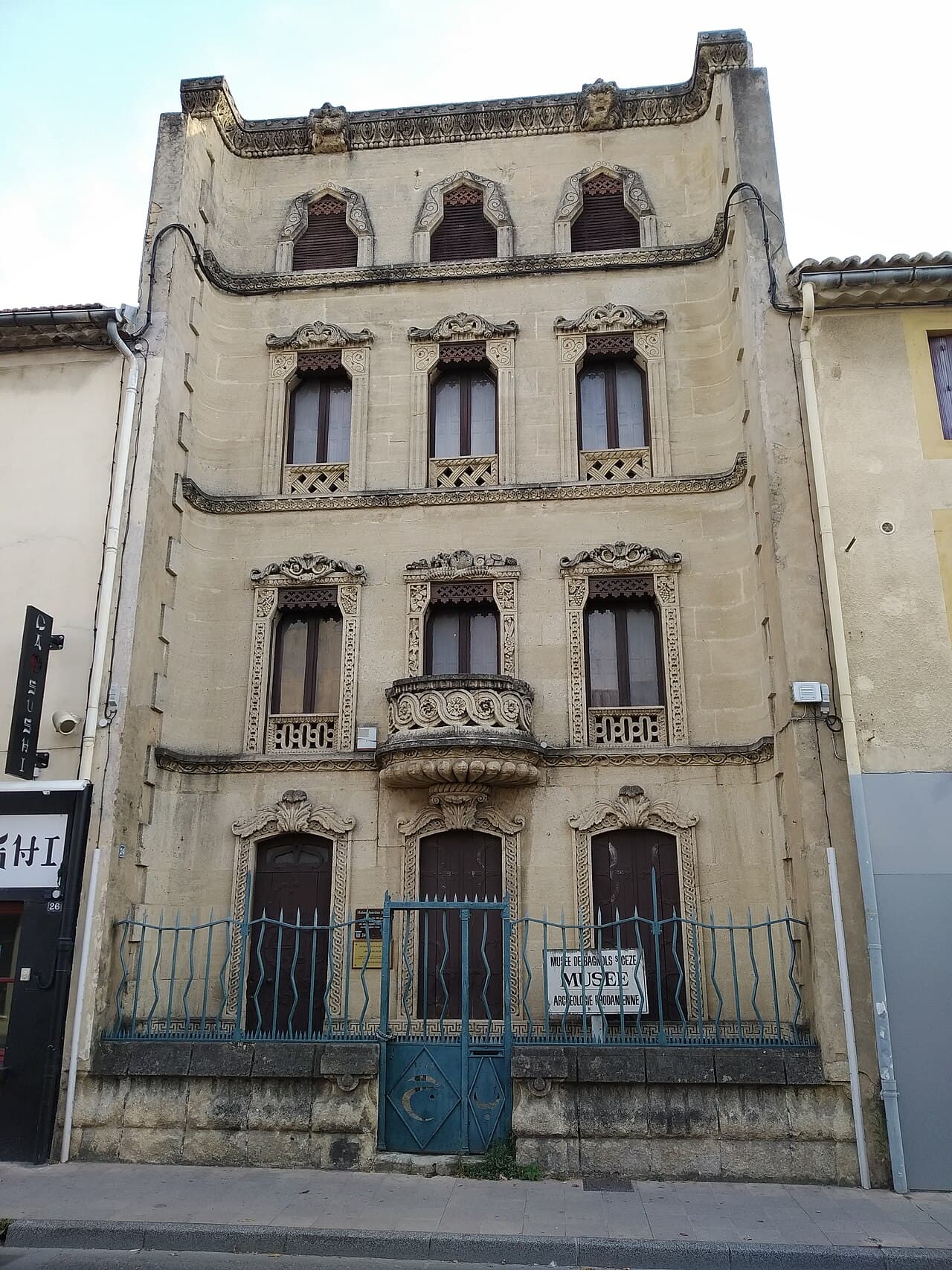 Musée Léon Alègre