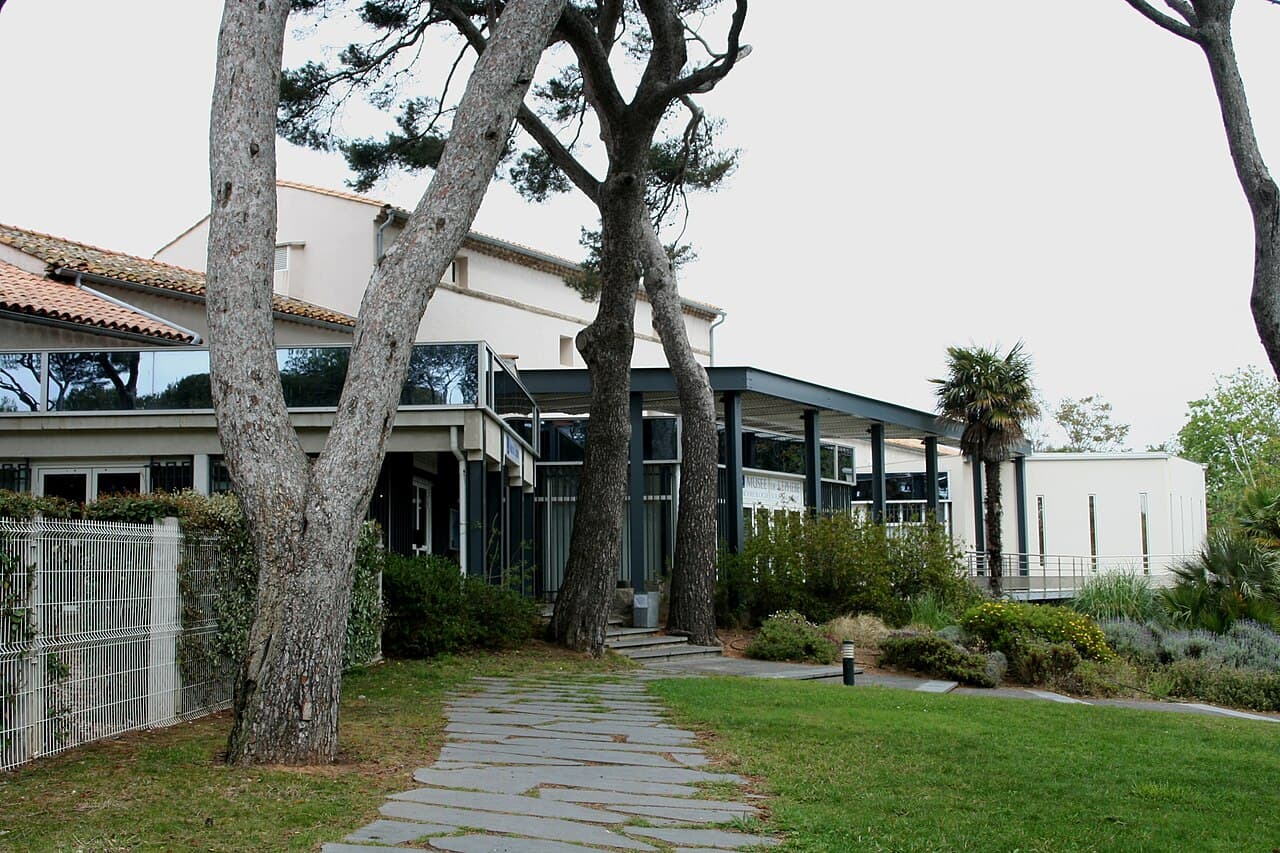 Musée de l'Ephèbe