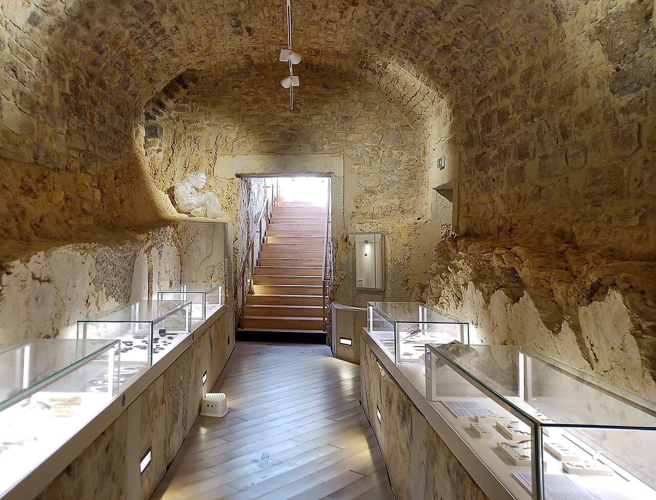 Maison des consuls, Musée d'arts et d'archéologie