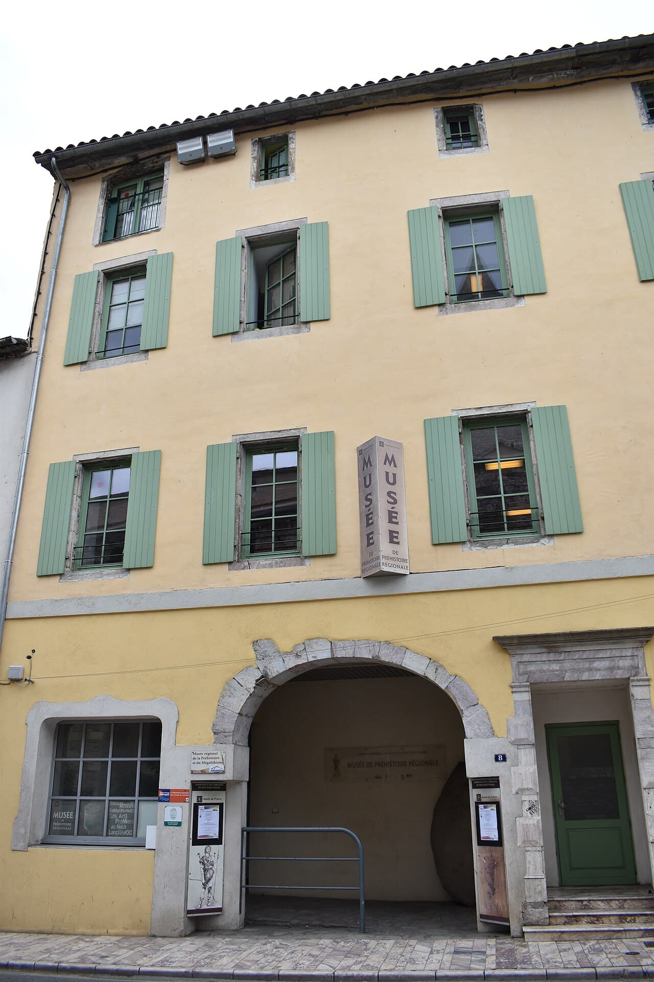 Musée de préhistoire