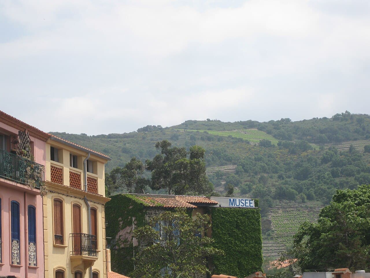 Musée d’art moderne de Collioure