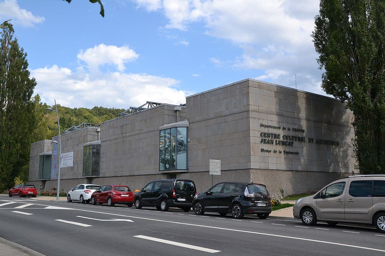 Musée départemental de la tapisserie