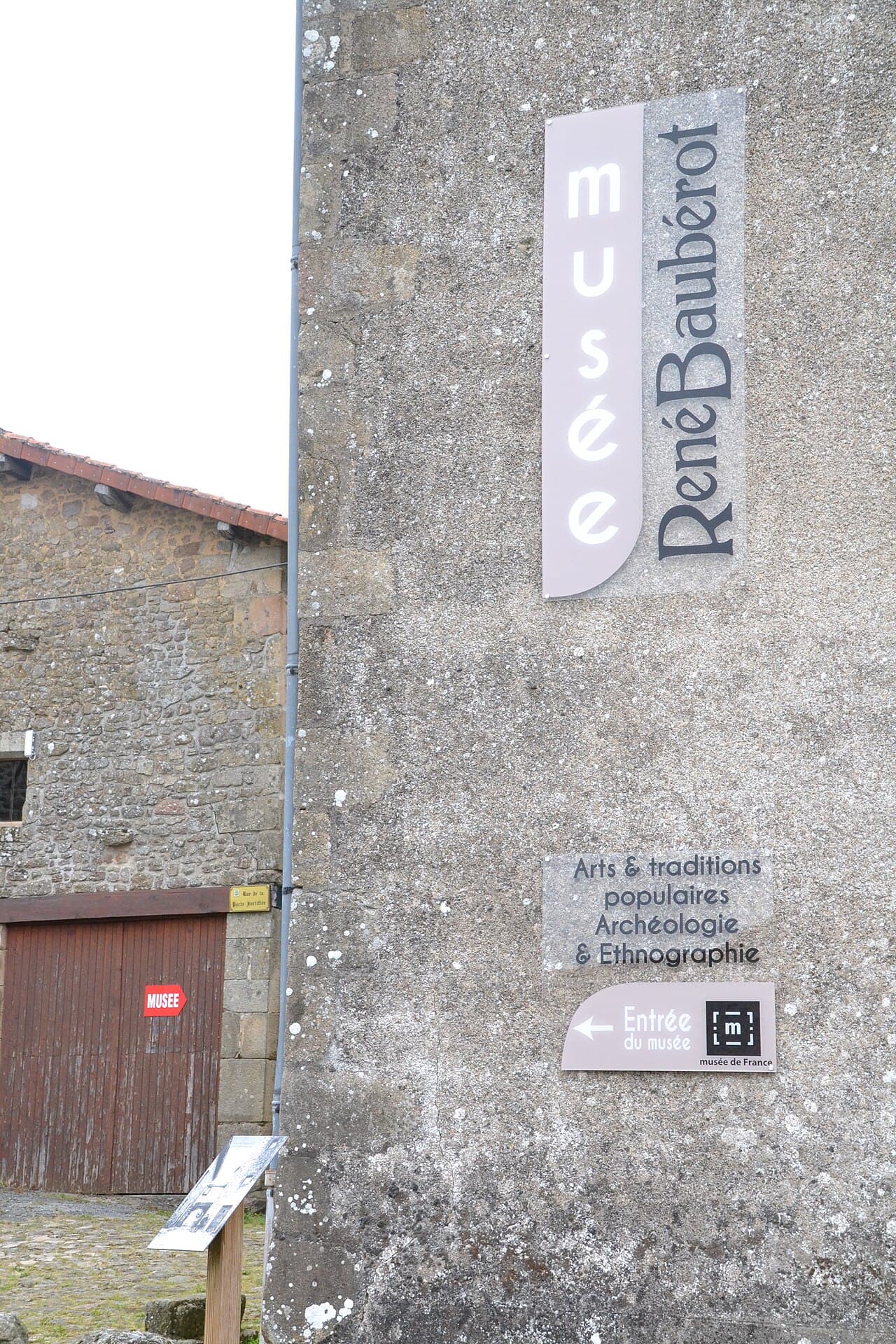 Musée René Baubérot