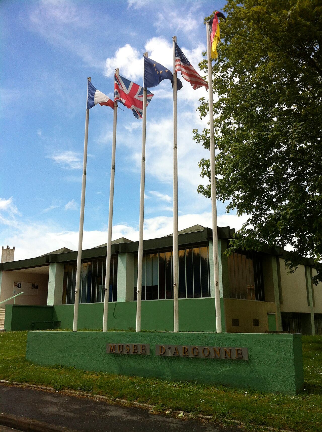 Musée d'Argonne