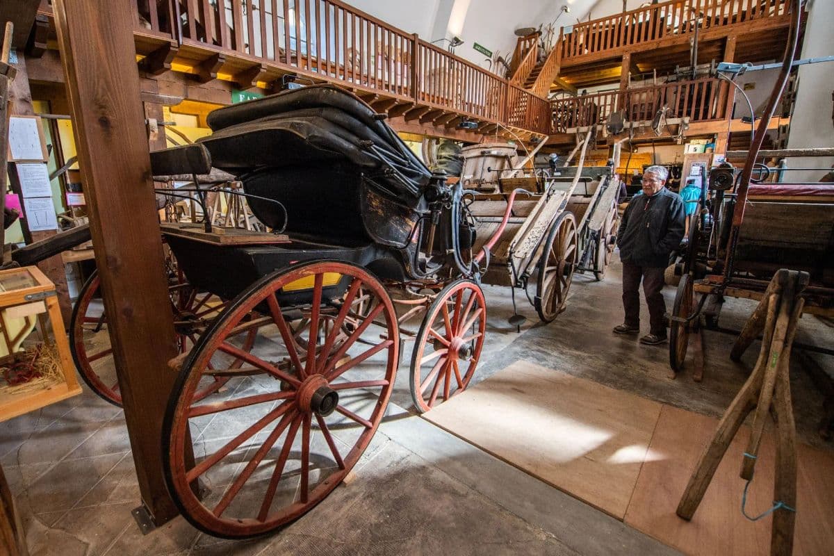 Musée du charroi rural