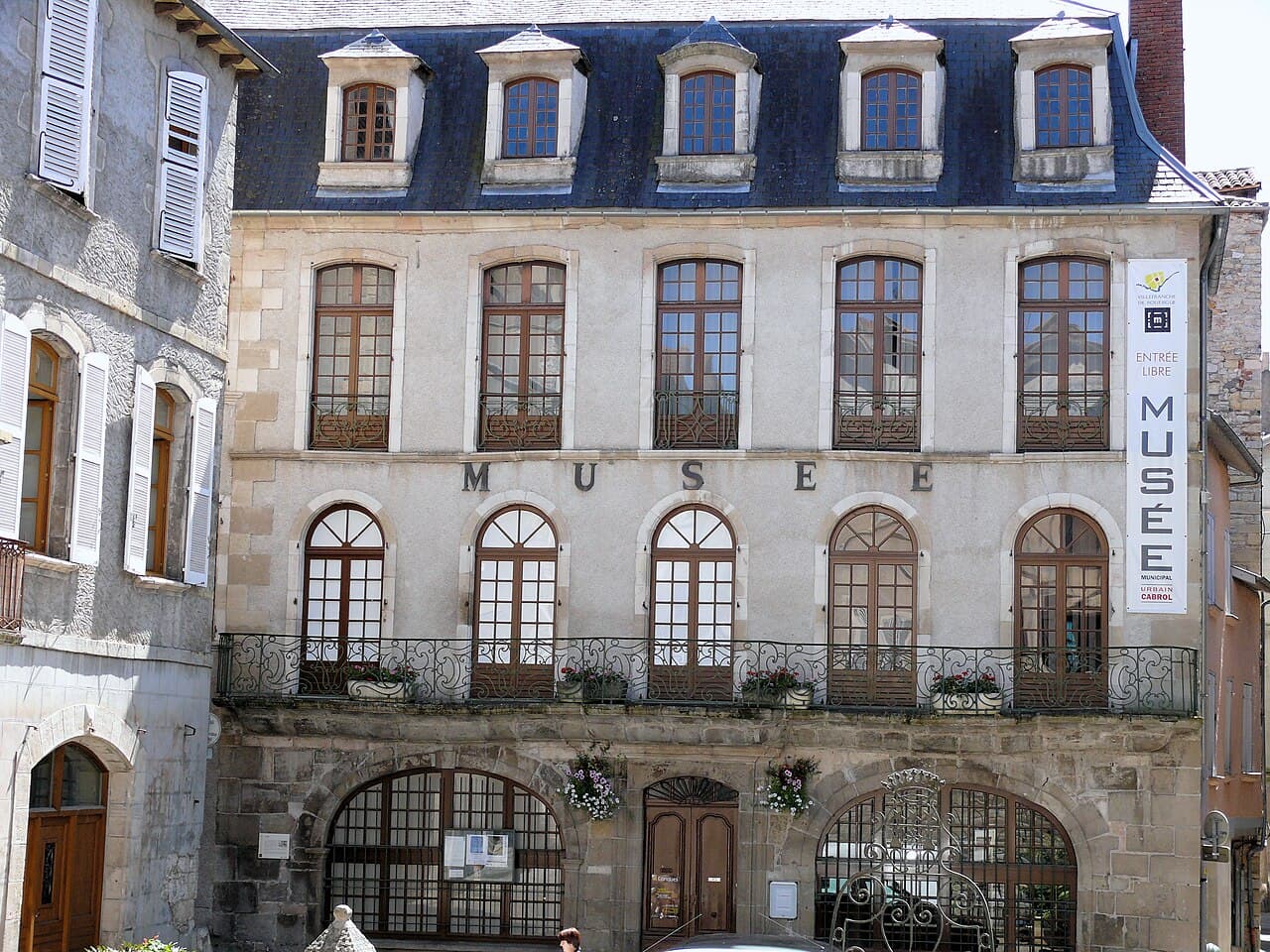 Musée Urbain Cabrol