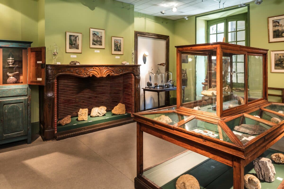 Musée d'histoire de Figeac