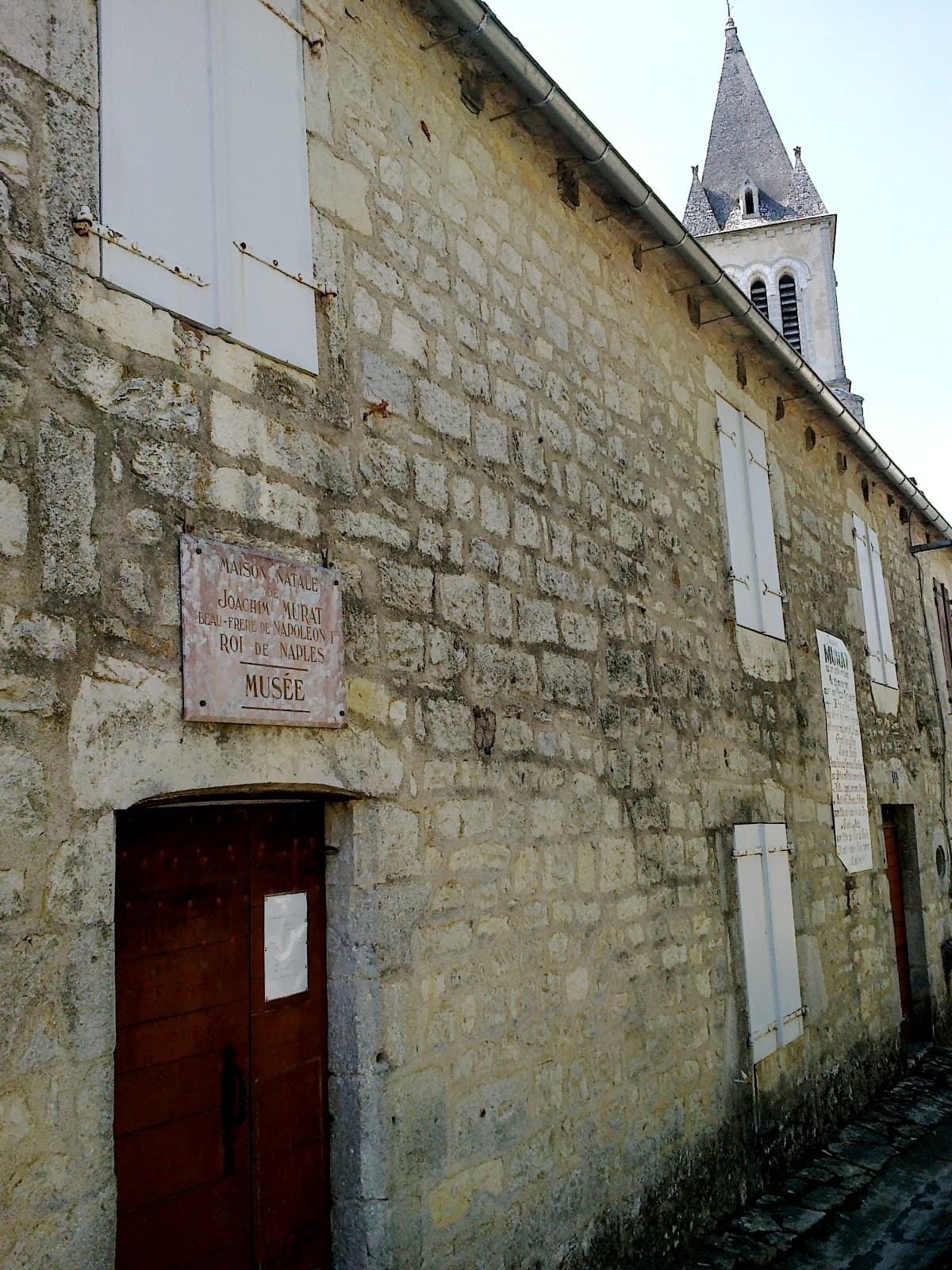 Musée Murat