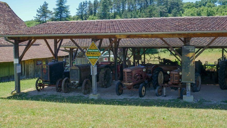 Musée de plein air du Quercy