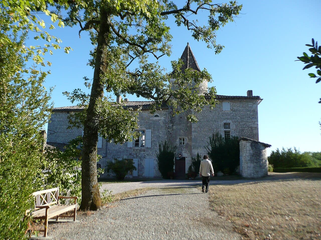 Château-musée de Cayla