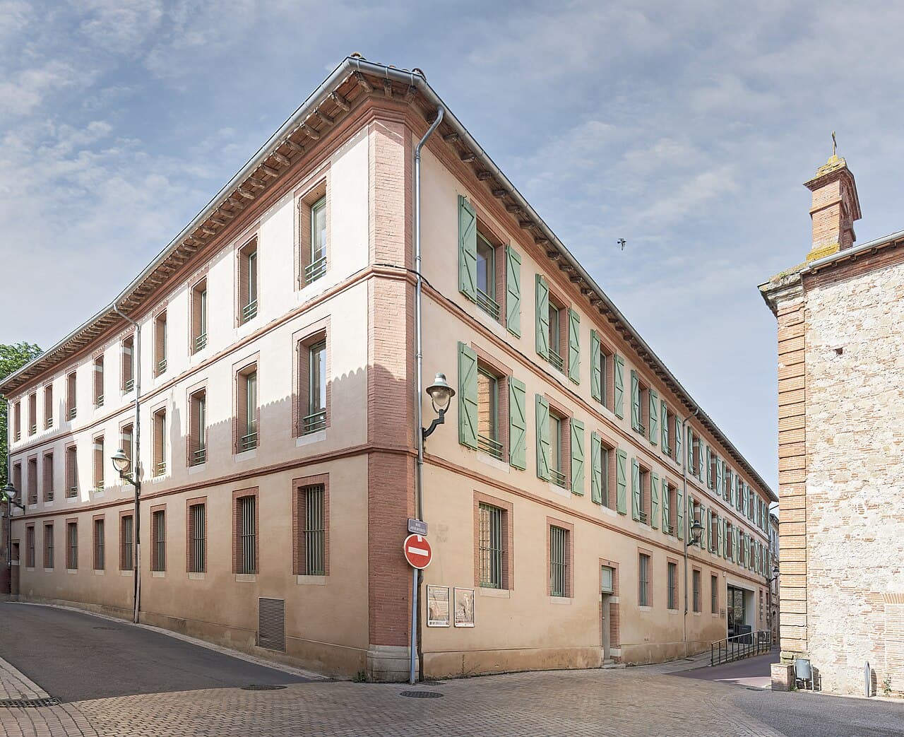 Musée du pays de Cocagne