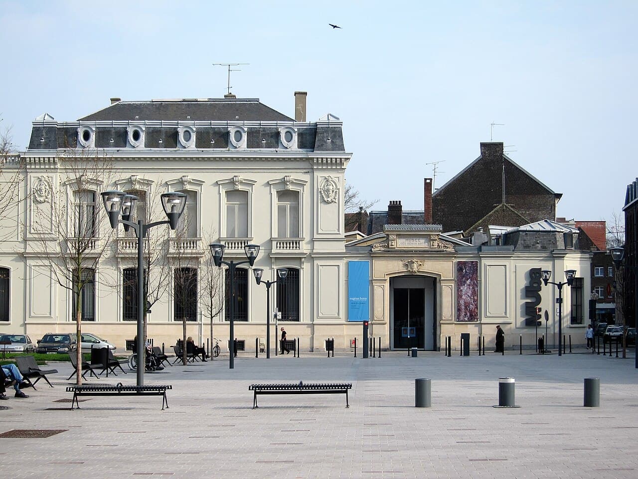 Musée des beaux-arts Eugène Leroy de Tourcoing