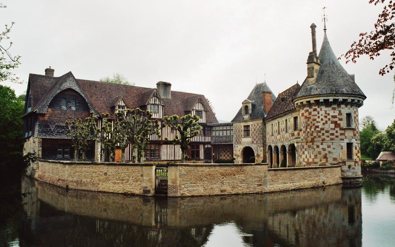 Château de Saint Germain de Livet