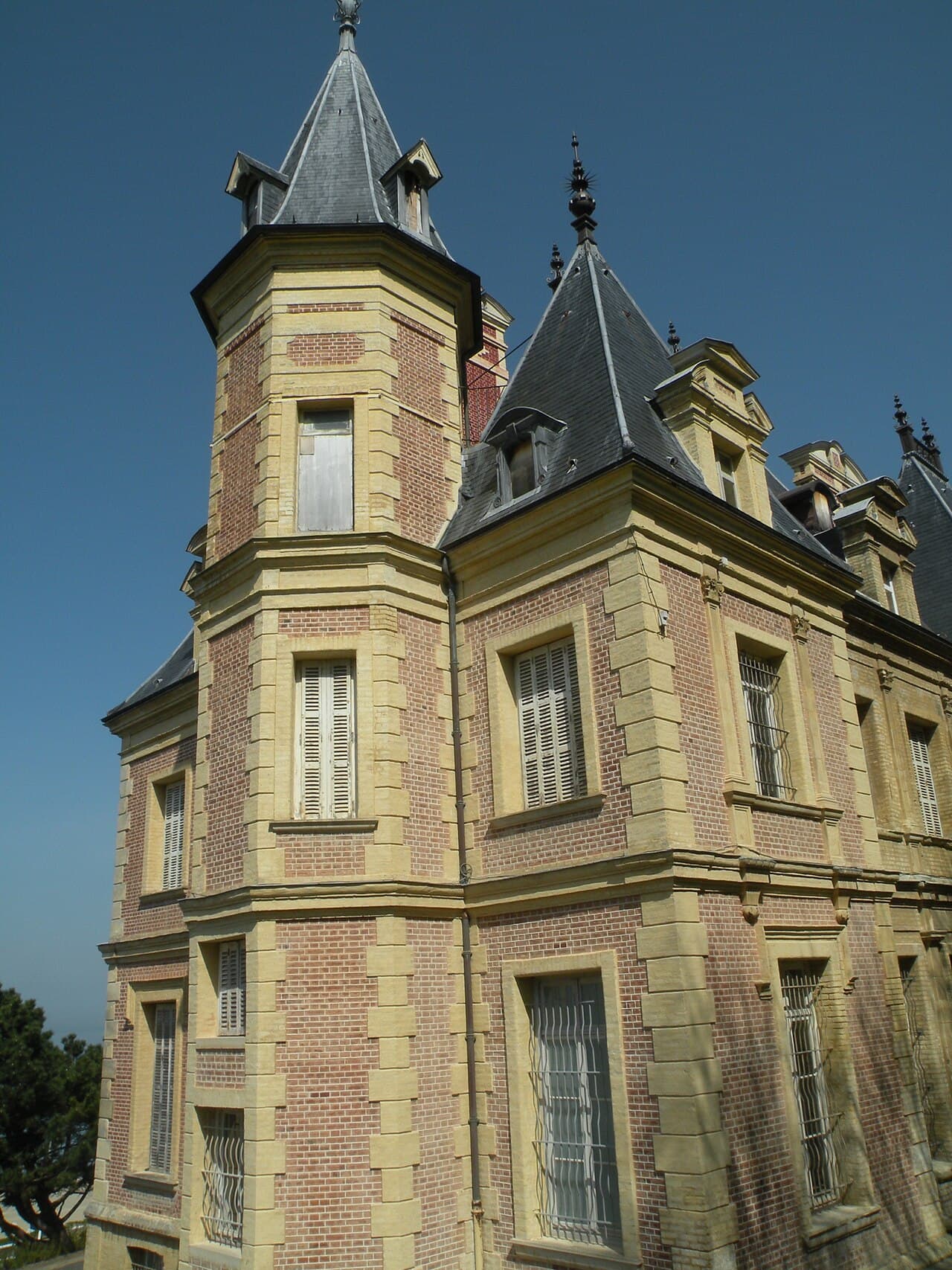 Musée de la villa Montebello