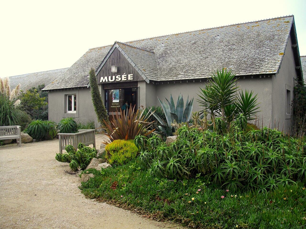 Musée maritime de l'île Tatihou