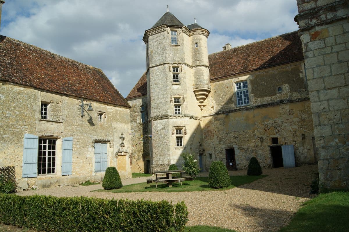 Musée départemental des arts et traditions populaires du Perche