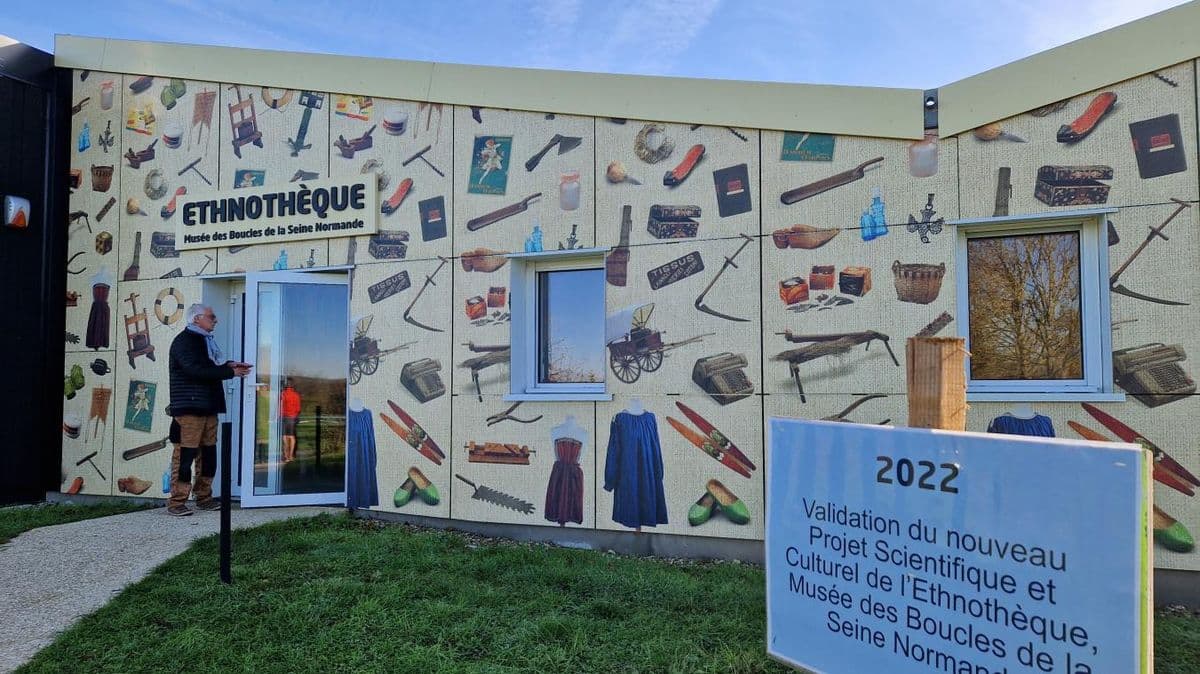 Musée des Boucles de la Seine Normande