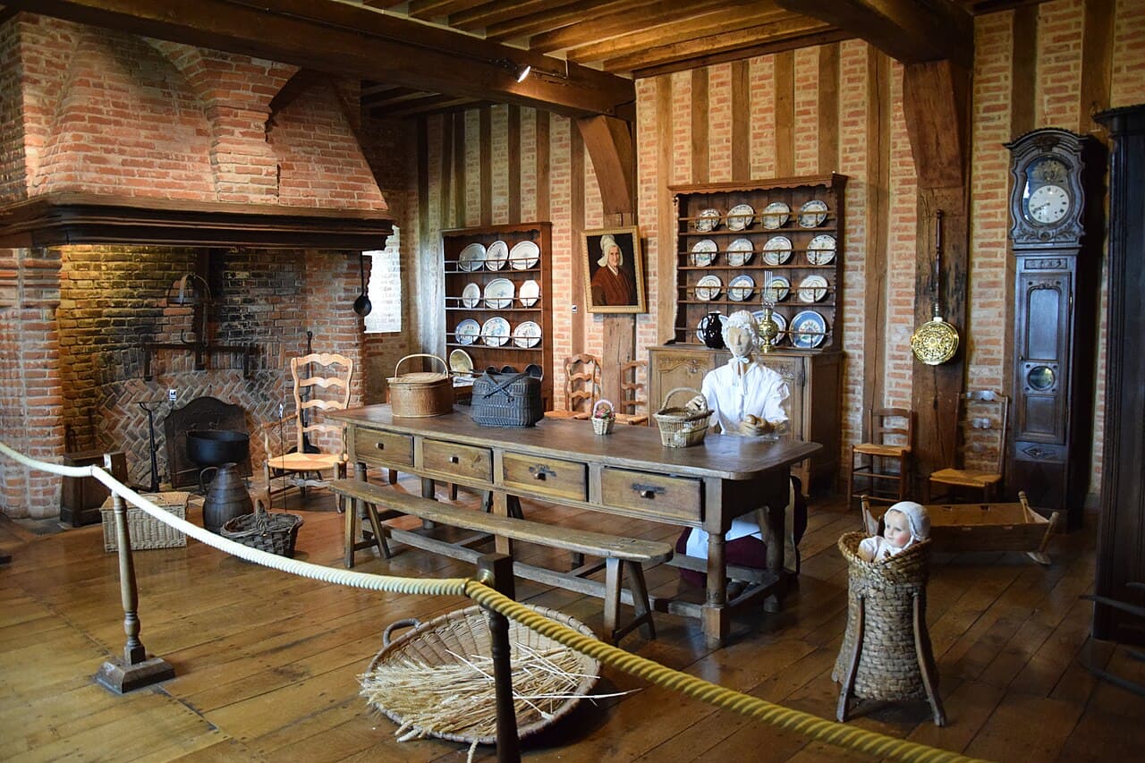 Musée des traditions et arts normands