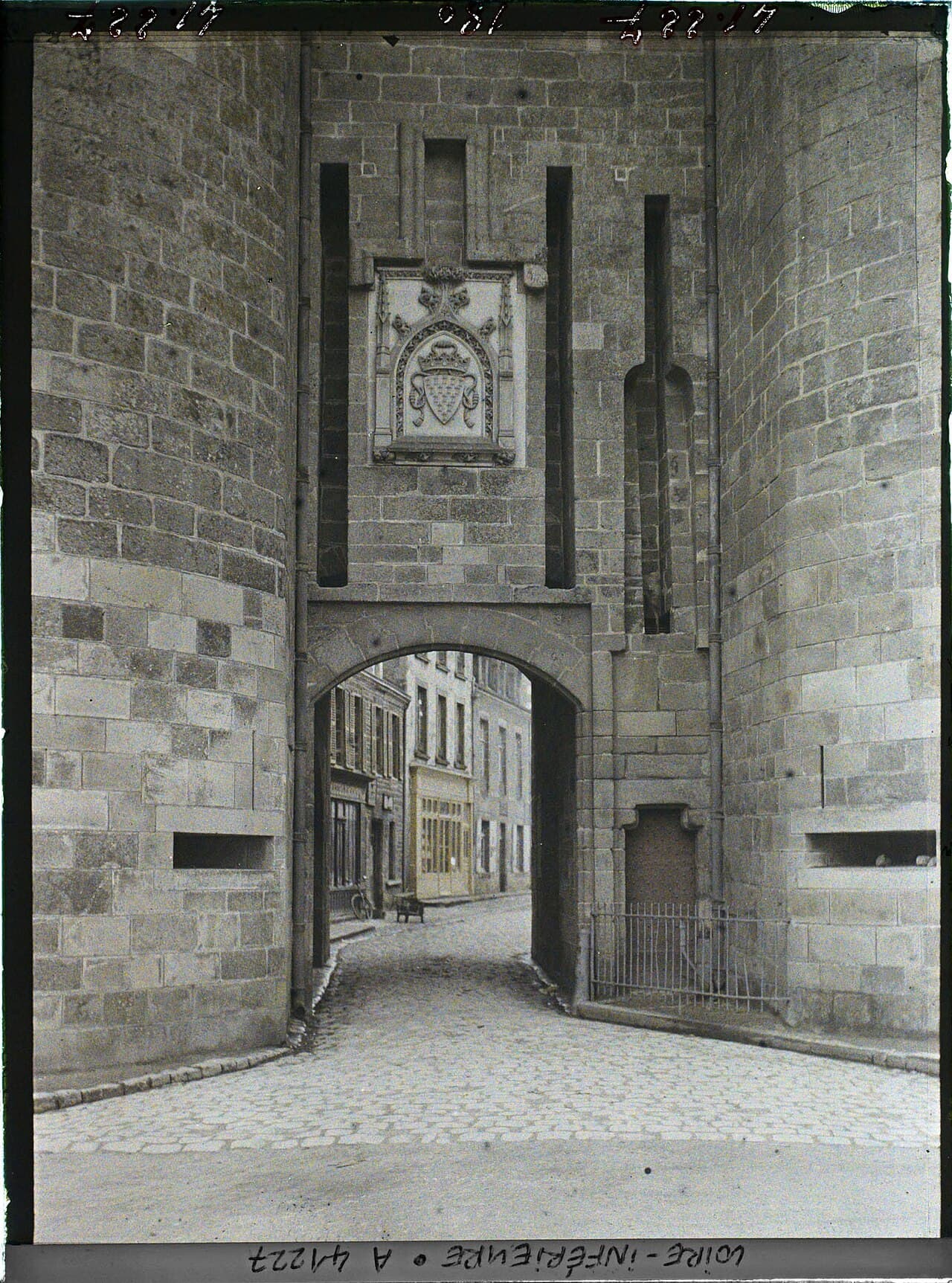 Musée de la porte Saint-Michel