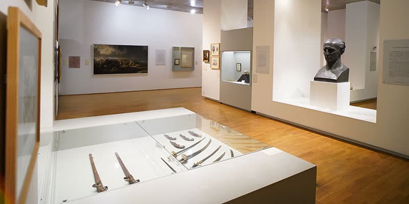 Musée des arts et d'histoire et des guerres de Vendée