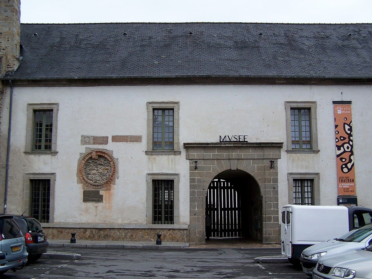 Musée des Jacobins Morlaix