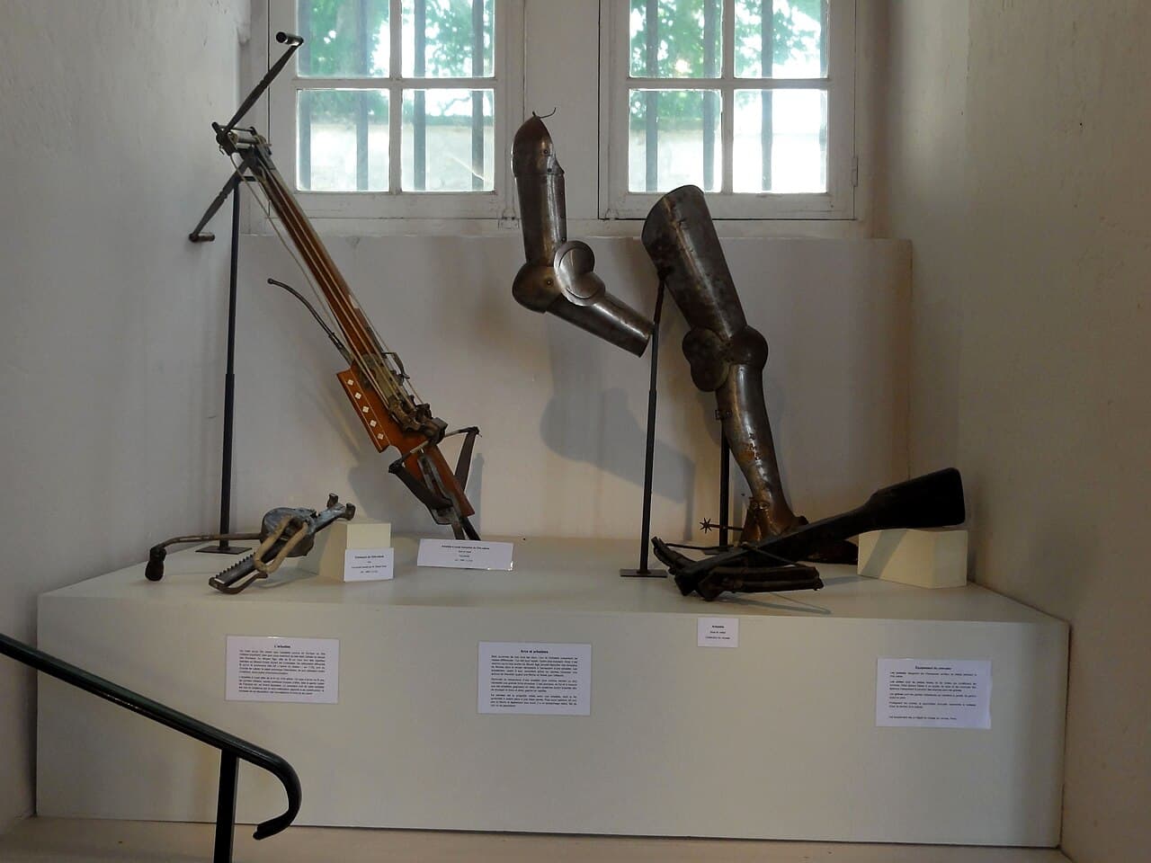 Musée du Valois et de l'archerie