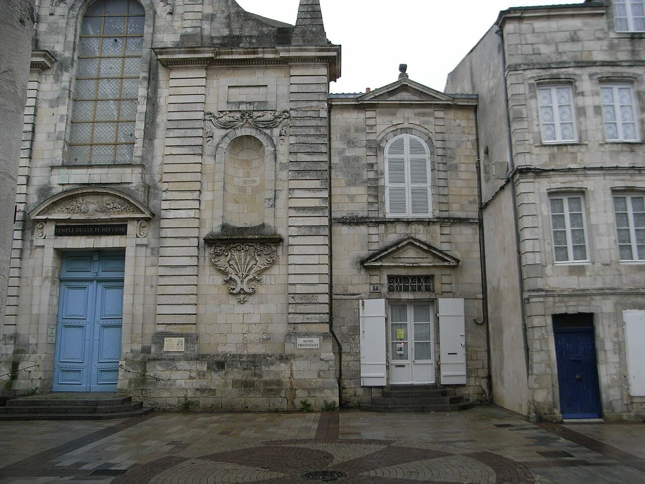 Musée protestant