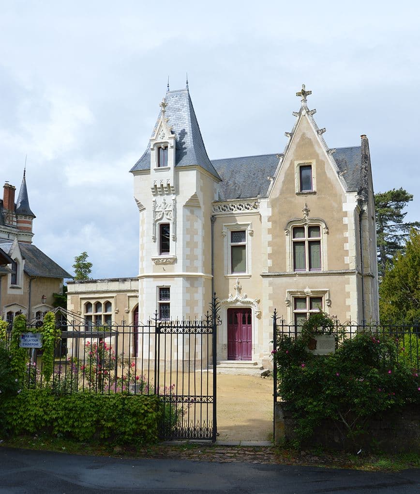 Musée d'art et d'histoire Henri Barré