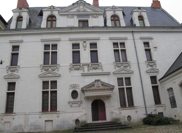Musée municipal de l'hôtel de Sully