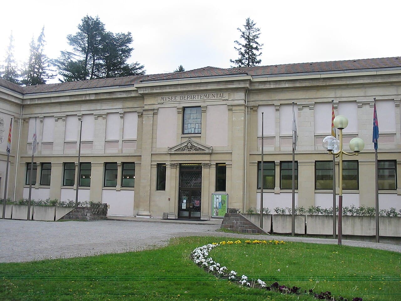 Musée départemental des Hautes-Alpes