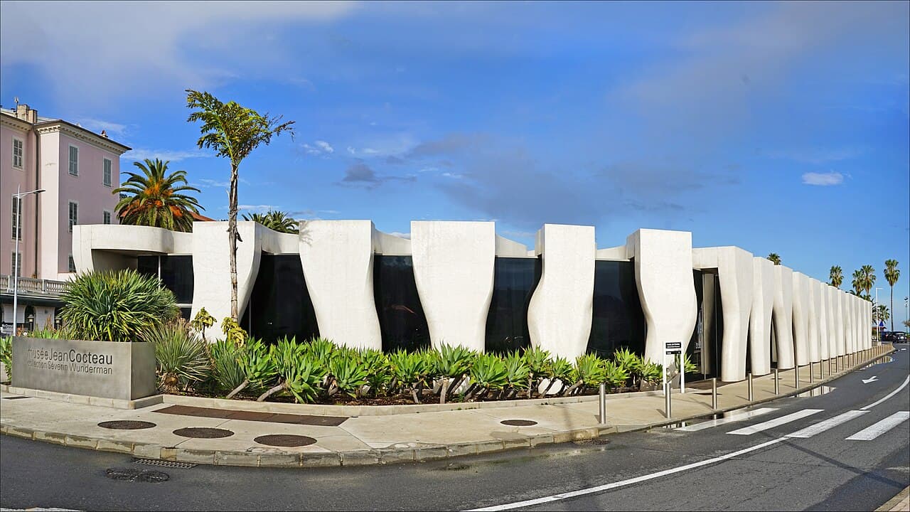 Musée Jean Cocteau