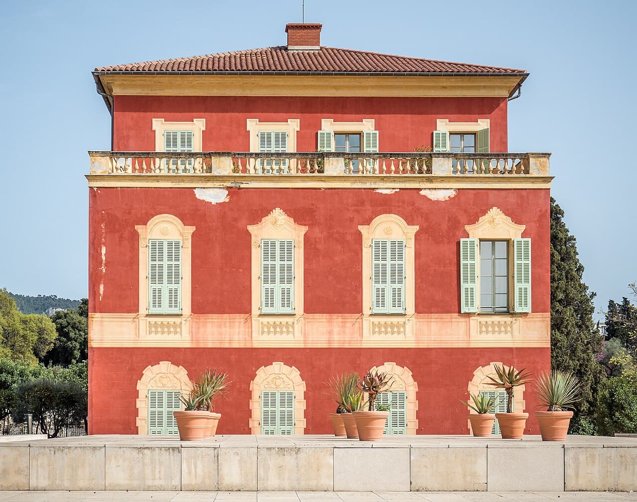 Musée Matisse